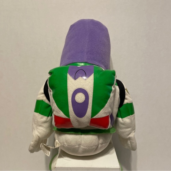 Disney Toy Story Buzz Lightyear Soft Plush Stuffed Doll 14" Kohl's Cares - Picture 9 of 14